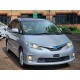 2012 Silver Toyota Estima SUN ROOF, WARRANTED MILES, 18M WARRANTY 2.4 5dr